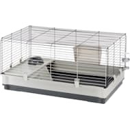 Bunny cages at petco store
