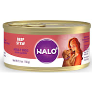 Halo holistic chicken recipe senior canned dog food hotsell