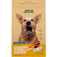 Jinx Premium Dog Food Treats Petco