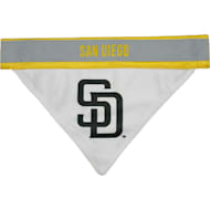 Pets First MLB Reversible Bandana Large San Diego Padres