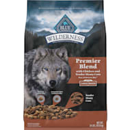 Blue Wilderness Dog Food Petco