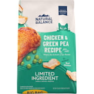Natural balance rabbit cat hot sale food