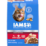 Petco iams cat food hot sale