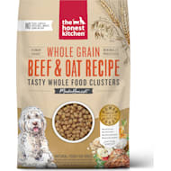 Honest chicken 2025 dog food
