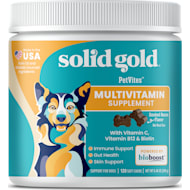 Solid gold dog food coupons petco clearance