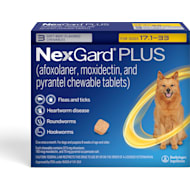 Chewable pill for 2025 fleas and ticks
