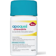 Apoquel Prescription Allergy Medicine for Dogs Petco