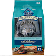 Grain free blue wilderness top