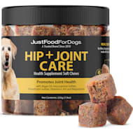 Just food for dogs joint care top