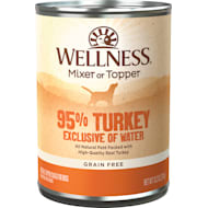 Wellness complete health just for puppy canned online dog food