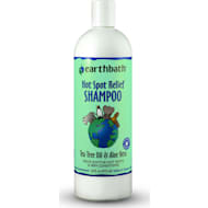 Earthbath dog shampoo petsmart sales