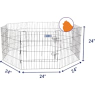 Precision pet ultimate deals exercise pen