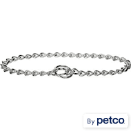Petco chain collar outlet