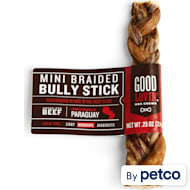 Good lovin braided online bully sticks