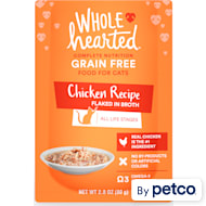 Whole hearted hot sale cat