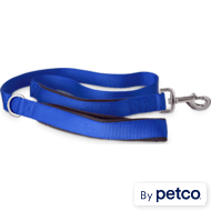  Petco Brand - Good2Go Reflective Blue Diamond Dog