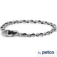  Petco Brand - Good2Go Reflective Blue Diamond Dog