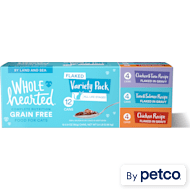 Petco wholehearted wet cat food sale