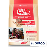 Wholehearted dry dog food 2025