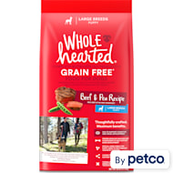 WholeHearted Puppy Food Petco
