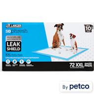 So Phresh Dog Potty Pads Petco