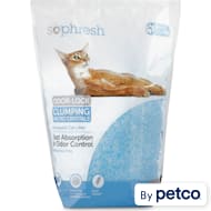 So phresh sale clumping cat litter