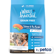 WholeHearted Dry Dog Food Petco