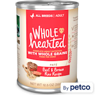 WholeHearted Wet Dog Food Petco