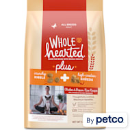 WholeHearted Dog Food Petco