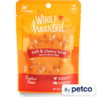 WholeHearted Soft Chewy Cat Treats Petco