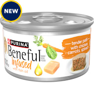 Purina Beneful Dog Food With Grain Petco
