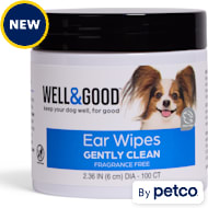 Ear drops for dogs petco outlet