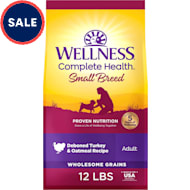 Wellness toy breed dog food store