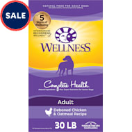 Wellness brand top dog food