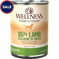 Wellness puppy wet food 2025