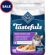 Blue buffalo shop adult cat food