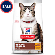 Petco hill's science diet cat best sale food
