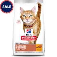 Hill's science diet top cat food petco