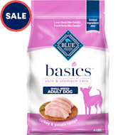 Blue rhino discount dog food
