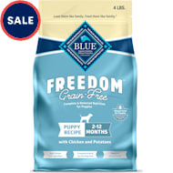 Petco blue buffalo freedom hot sale