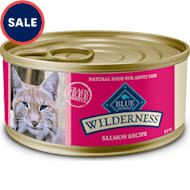Blue wilderness shop wet cat food