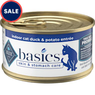 Blue basics discount wet cat food