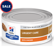 Prescription diet deals urgent care