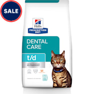 Hill s Prescription Diet Cat Food 5 Off Repeat Delivery Petco