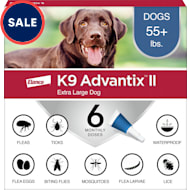 Petco advantage for dogs clearance