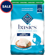 Petco blue buffalo sensitive stomach cat food discount