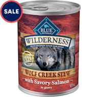 Blue Buffalo Wet Dog Food Petco