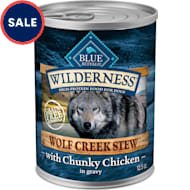 Blue Buffalo Wet Dog Food Petco