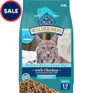 Blue buffalo grain free cat food hotsell
