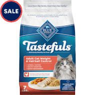 Blue buffalo shop cat food petco